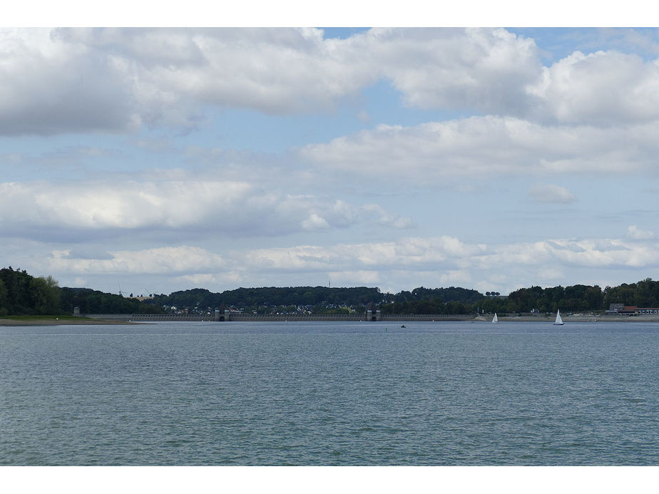 Sankt Crescentius on Tour in Werl und am Möhnesee (Foto: Karl-Franz Thiede)